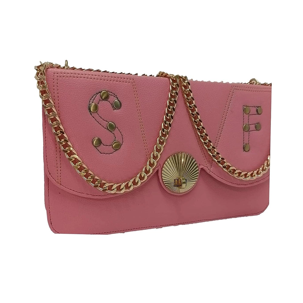 SF BAG 91 Leather Handbags